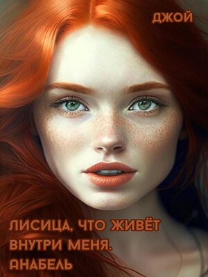 cover image of Лисица, что живёт внутри меня. Анабель